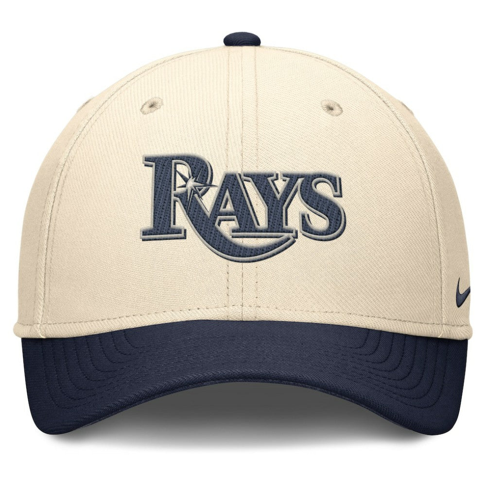 Tampa Bay Rays Nike Statement Rise Performance Flex Hat Online