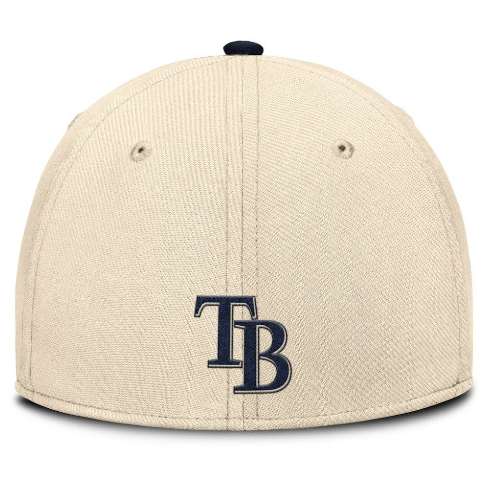 Tampa Bay Rays Nike Statement Rise Performance Flex Hat Online