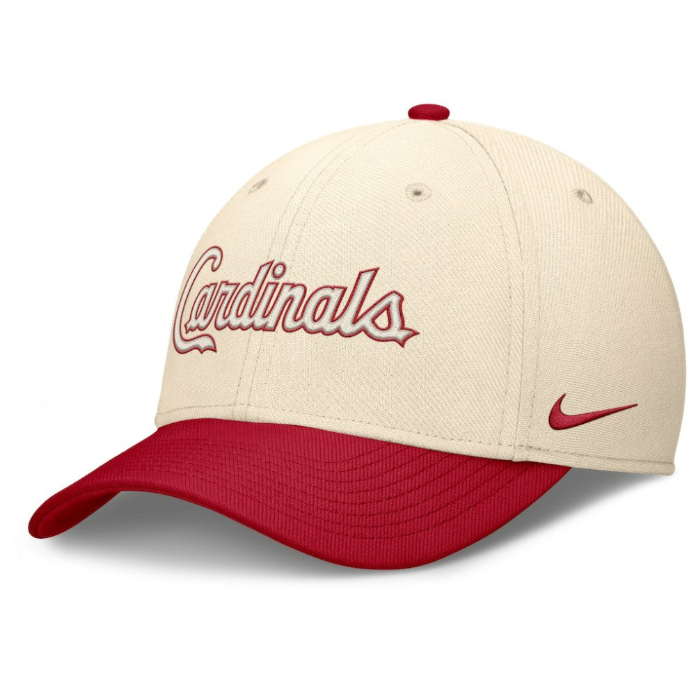 St. Louis Cardinals Nike Statement Rise Performance Flex Hat for sale