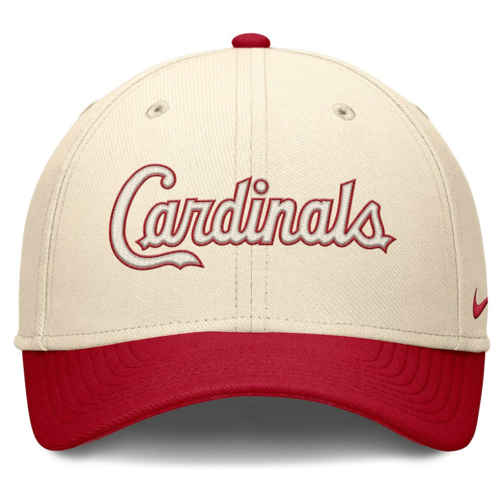 St. Louis Cardinals Nike Statement Rise Performance Flex Hat for sale