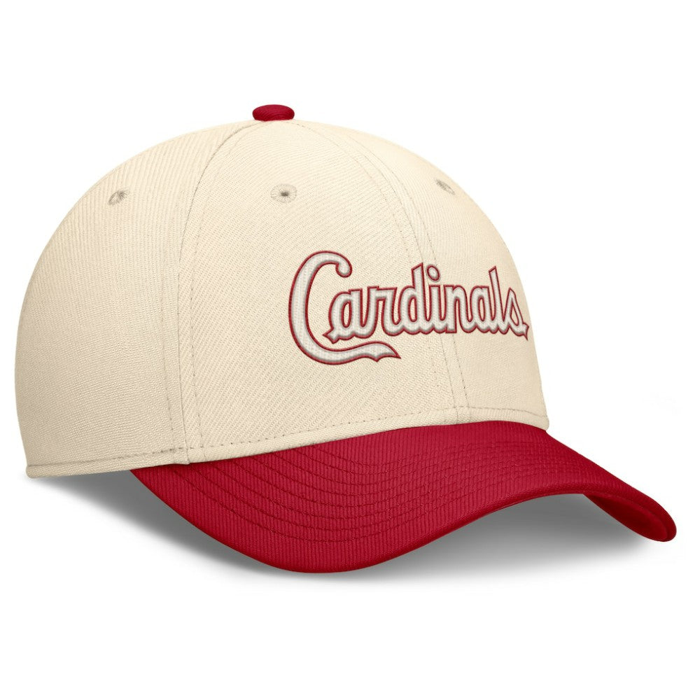 St. Louis Cardinals Nike Statement Rise Performance Flex Hat for sale