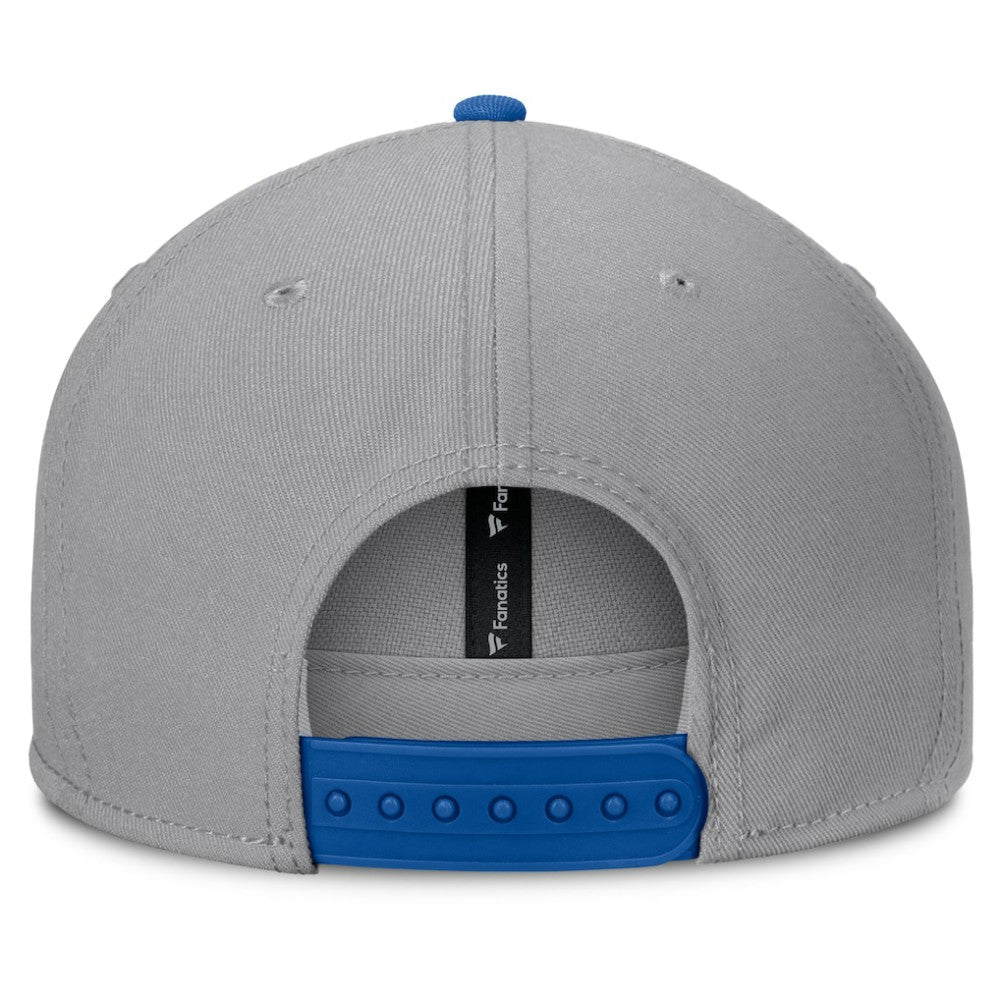 Chicago Cubs Fanatics Punchout Snapback Hat for sale