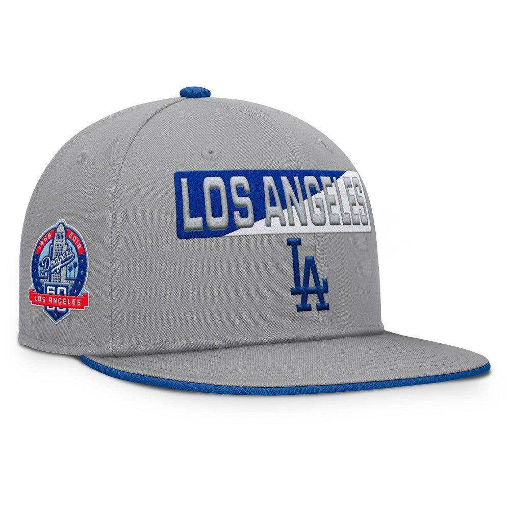 Los Angeles Dodgers Fanatics Punchout Snapback Hat Near Me