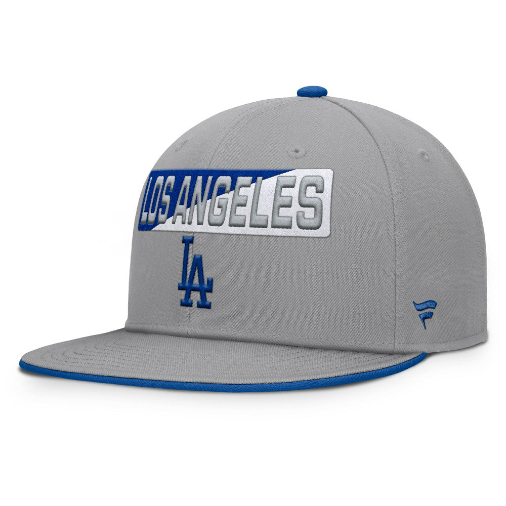 Los Angeles Dodgers Fanatics Punchout Snapback Hat Near Me