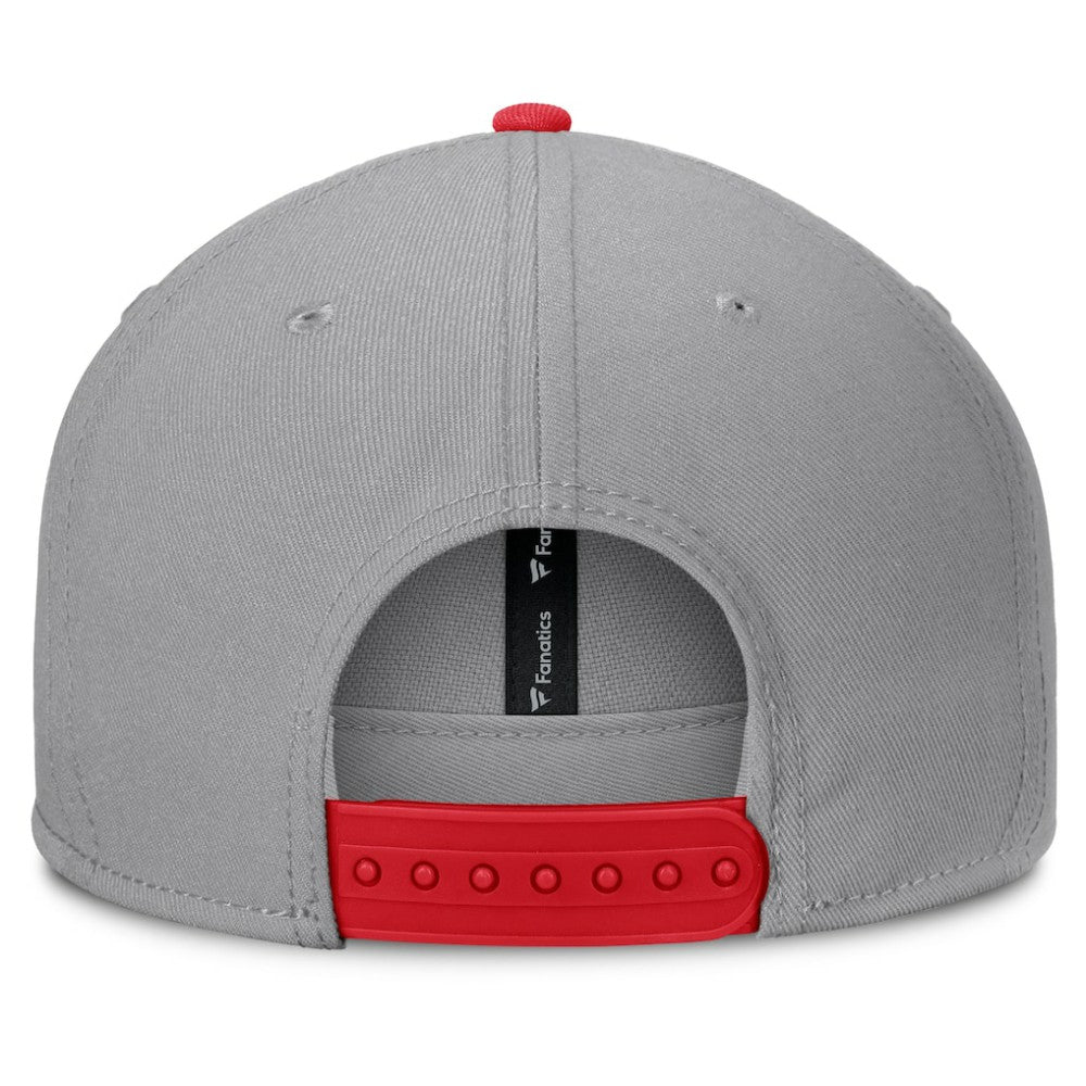 St. Louis Cardinals Fanatics Punchout Snapback Hat Discount