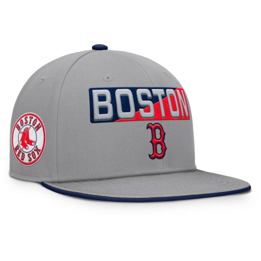Boston Red Sox Fanatics Punchout Snapback Hat Online