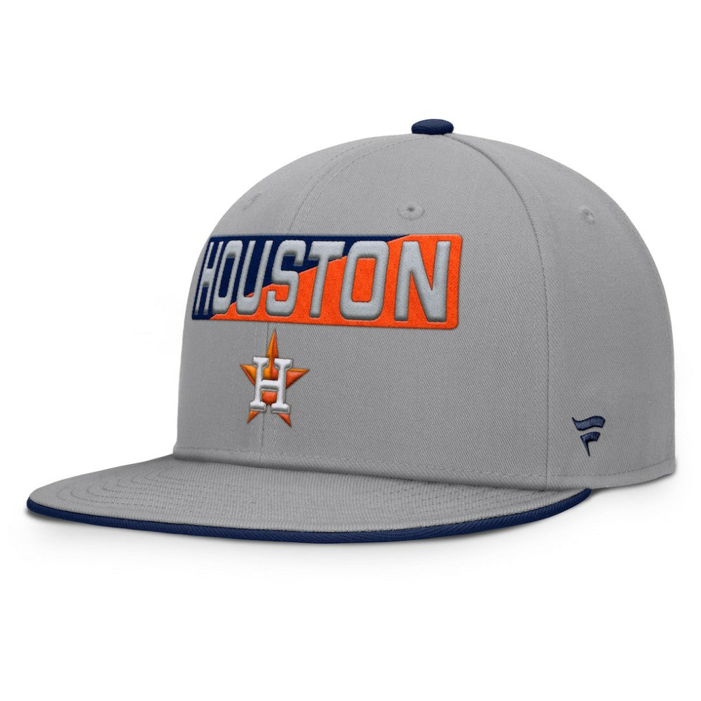 Houston Astros Fanatics Punchout Snapback Hat for sale