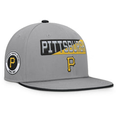 Pittsburgh Pirates Fanatics Punchout Snapback Hat Outlet