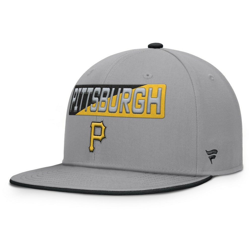 Pittsburgh Pirates Fanatics Punchout Snapback Hat Outlet