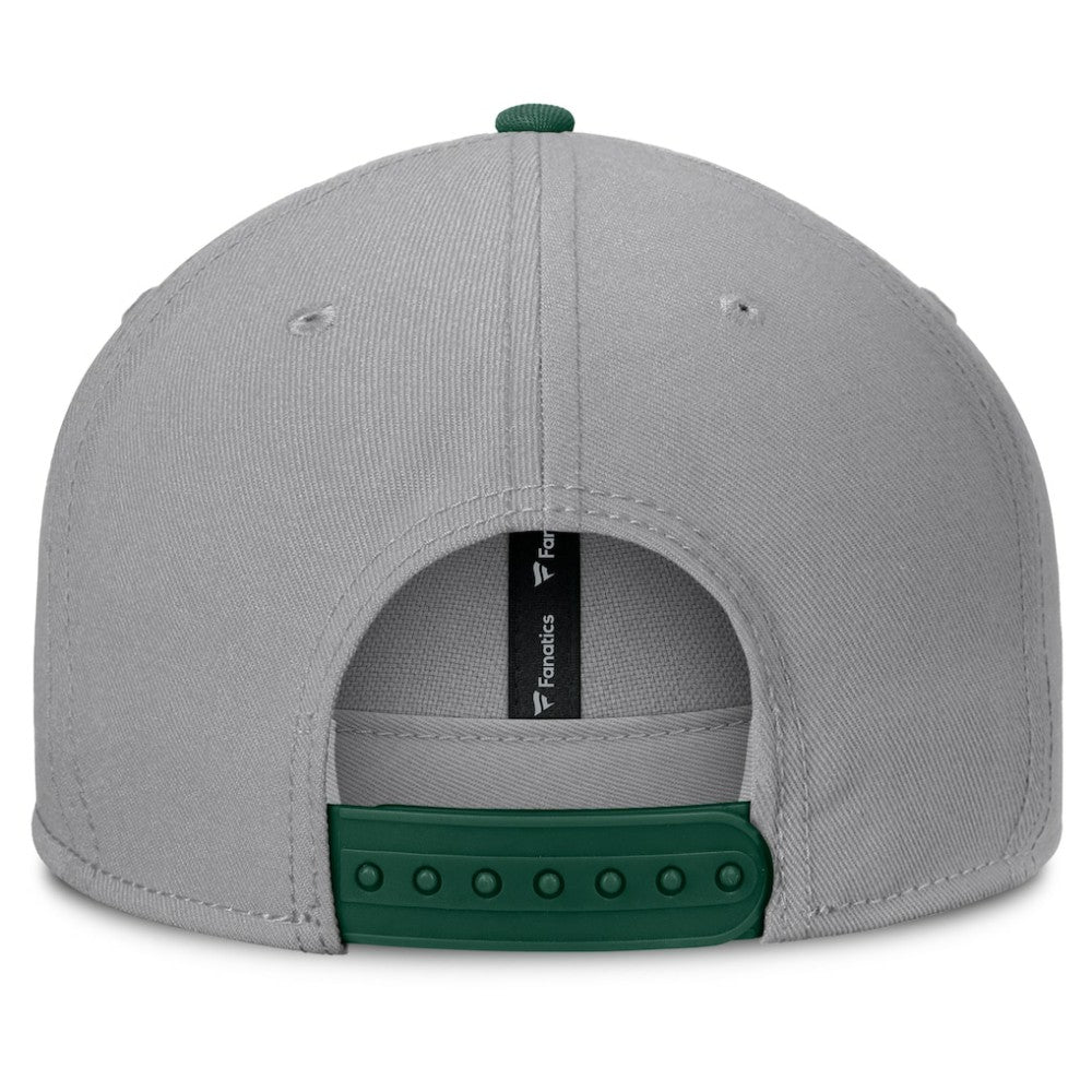 Athletics Fanatics Punchout Snapback Hat Discount
