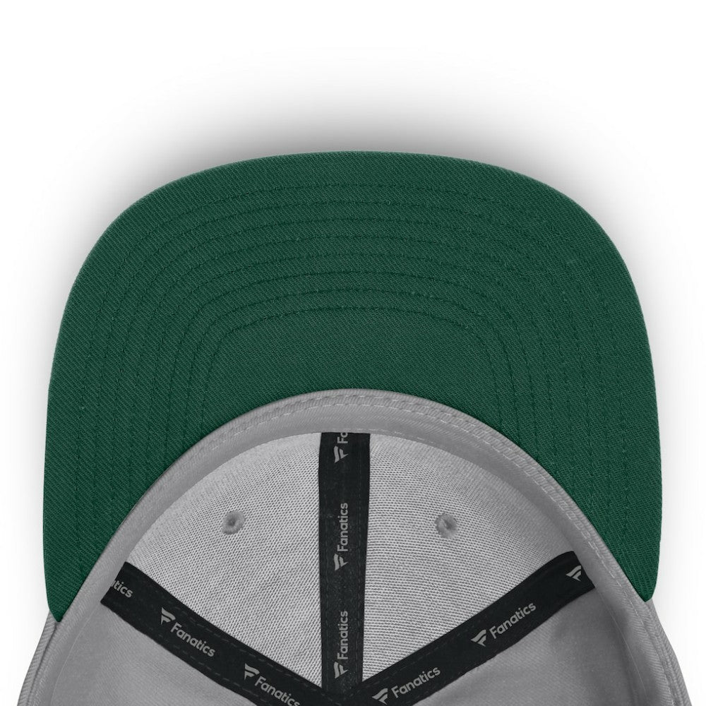 Athletics Fanatics Punchout Snapback Hat Discount
