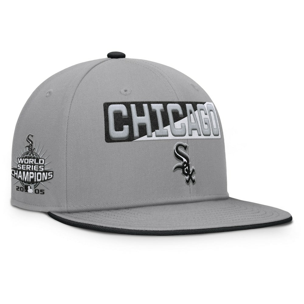 Chicago White Sox Fanatics Punchout Snapback Hat Online