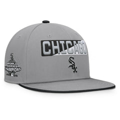 Chicago White Sox Fanatics Punchout Snapback Hat Online