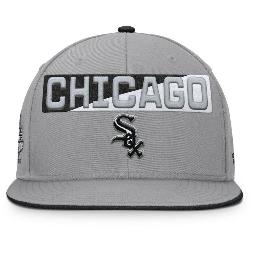 Chicago White Sox Fanatics Punchout Snapback Hat Online