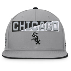 Chicago White Sox Fanatics Punchout Snapback Hat Online