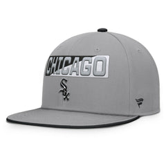 Chicago White Sox Fanatics Punchout Snapback Hat Online