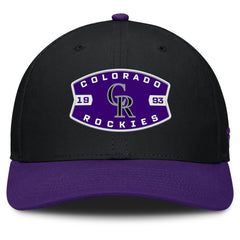 Colorado Rockies Fanatics Cutoff Adjustable Trucker Hat Outlet