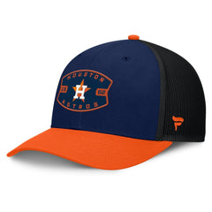 Houston Astros Fanatics Cutoff Adjustable Trucker Hat Online