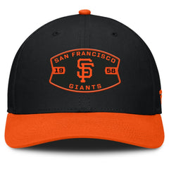 San Francisco Giants Fanatics Cutoff Adjustable Trucker Hat Near Me