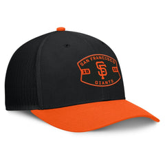 San Francisco Giants Fanatics Cutoff Adjustable Trucker Hat Near Me