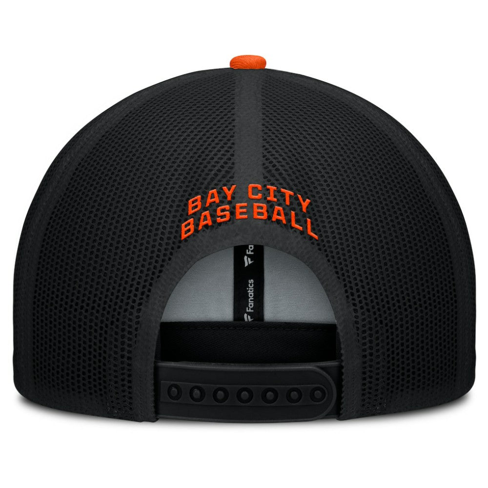 San Francisco Giants Fanatics Cutoff Adjustable Trucker Hat Near Me