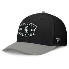 Chicago White Sox Fanatics Cutoff Adjustable Trucker Hat Near Me