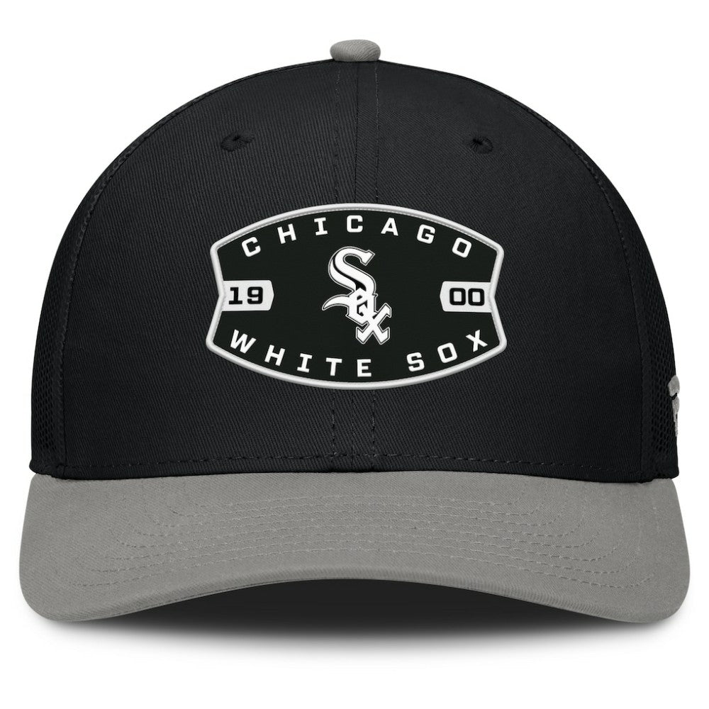 Chicago White Sox Fanatics Cutoff Adjustable Trucker Hat Near Me