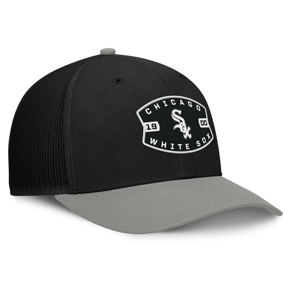 Chicago White Sox Fanatics Cutoff Adjustable Trucker Hat Near Me