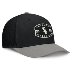 Chicago White Sox Fanatics Cutoff Adjustable Trucker Hat Near Me