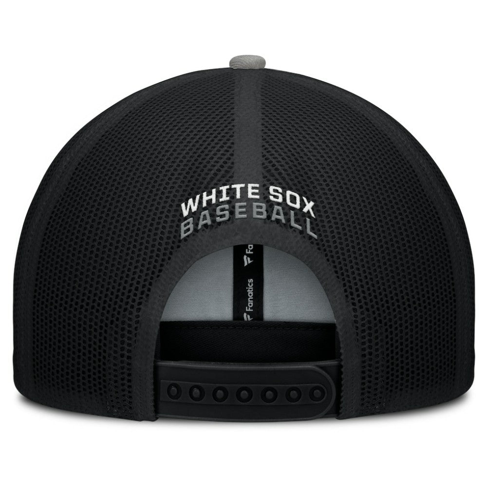 Chicago White Sox Fanatics Cutoff Adjustable Trucker Hat Near Me