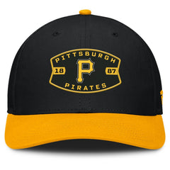Pittsburgh Pirates Fanatics Cutoff Adjustable Trucker Hat Online