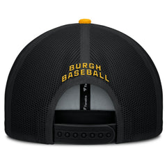 Pittsburgh Pirates Fanatics Cutoff Adjustable Trucker Hat Online