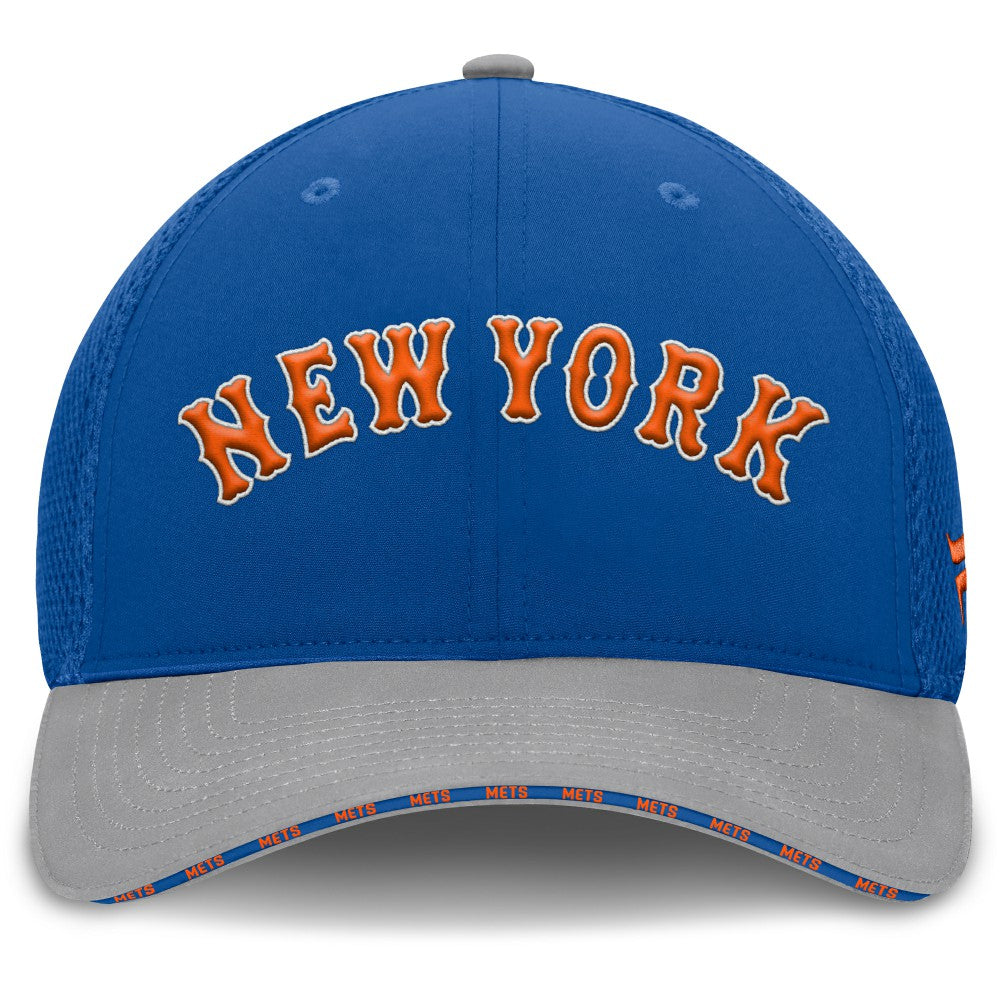 New York Mets Fanatics Pennant Flex Hat Outlet