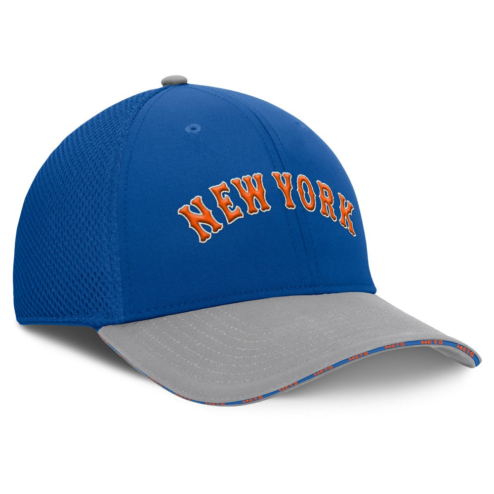 New York Mets Fanatics Pennant Flex Hat Outlet