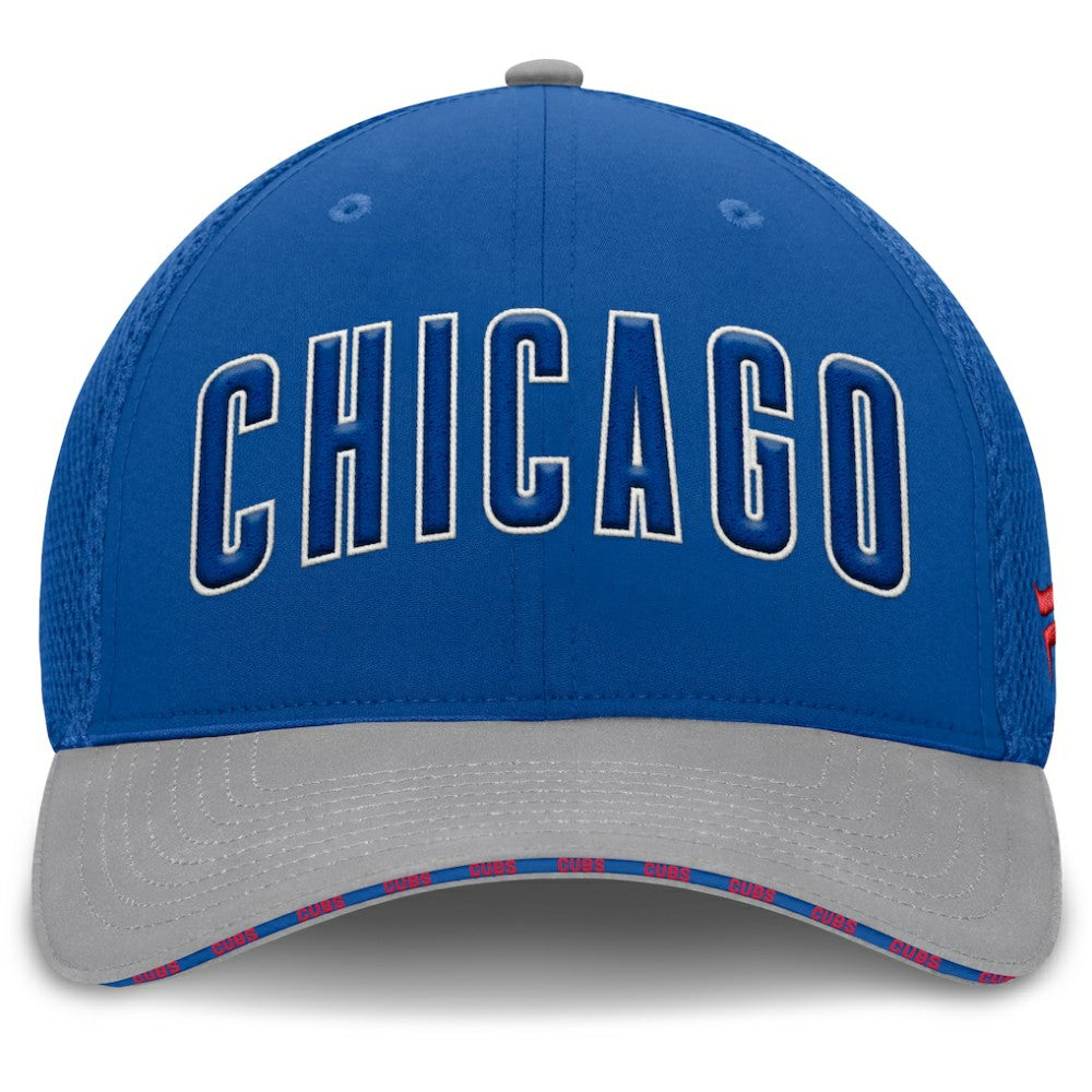 Chicago Cubs Fanatics Pennant Flex Hat Near Me
