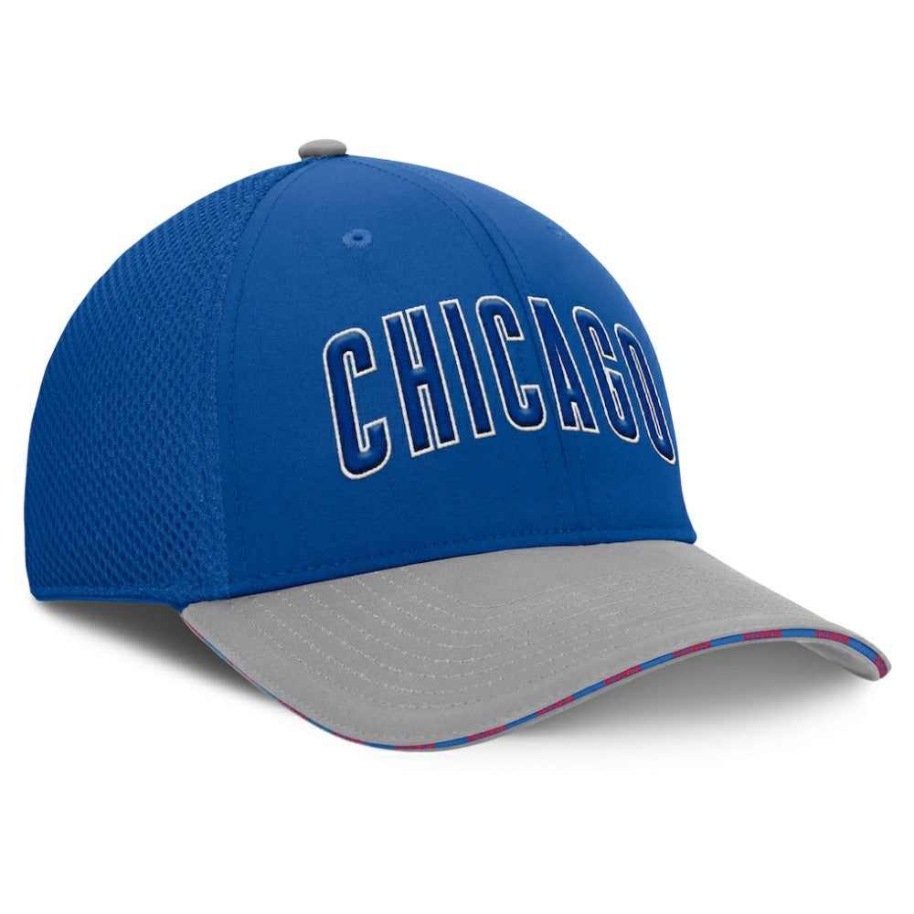 Chicago Cubs Fanatics Pennant Flex Hat Near Me