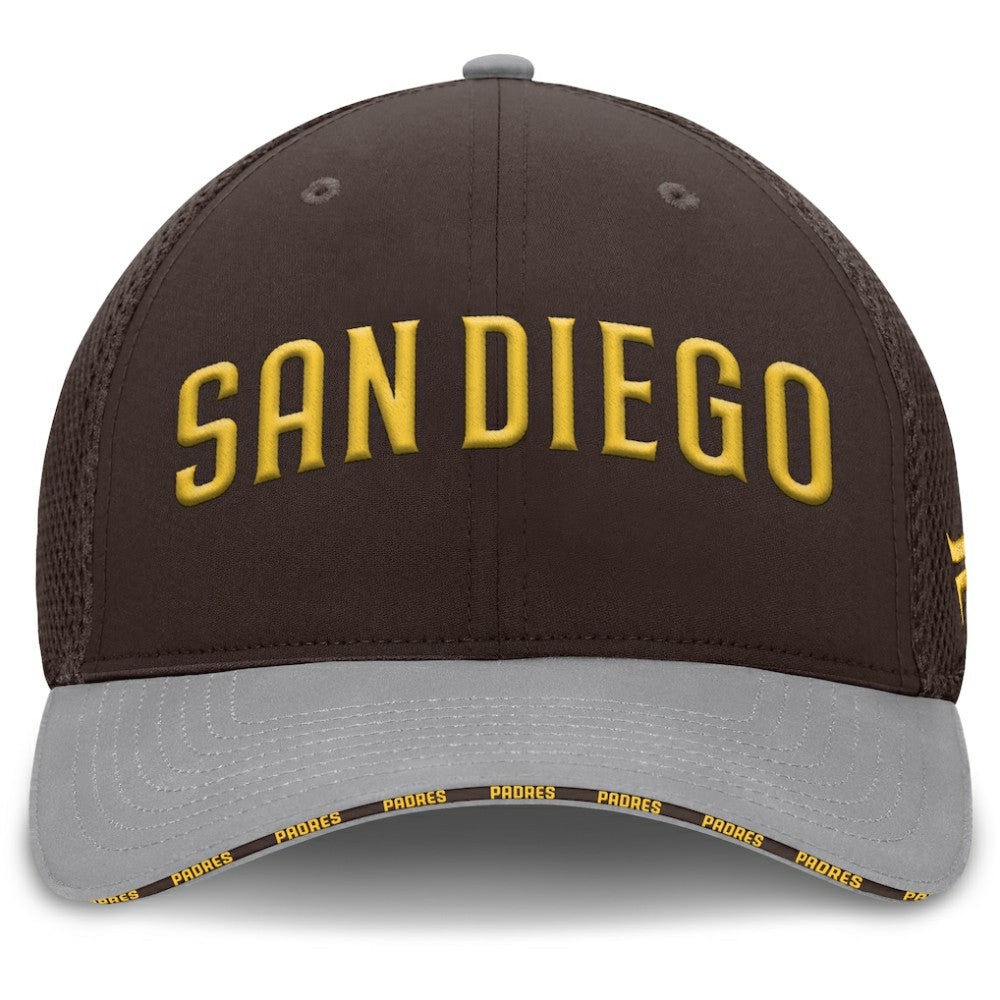San Diego Padres Fanatics Pennant Flex Hat Online