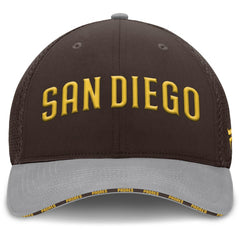San Diego Padres Fanatics Pennant Flex Hat Online