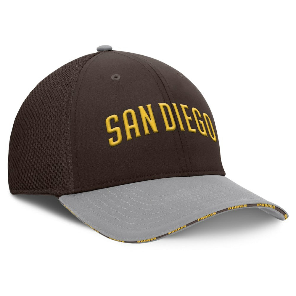 San Diego Padres Fanatics Pennant Flex Hat Online