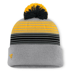 Pittsburgh Pirates Fanatics Balk Cuffed Knit Hat with Pom Discount
