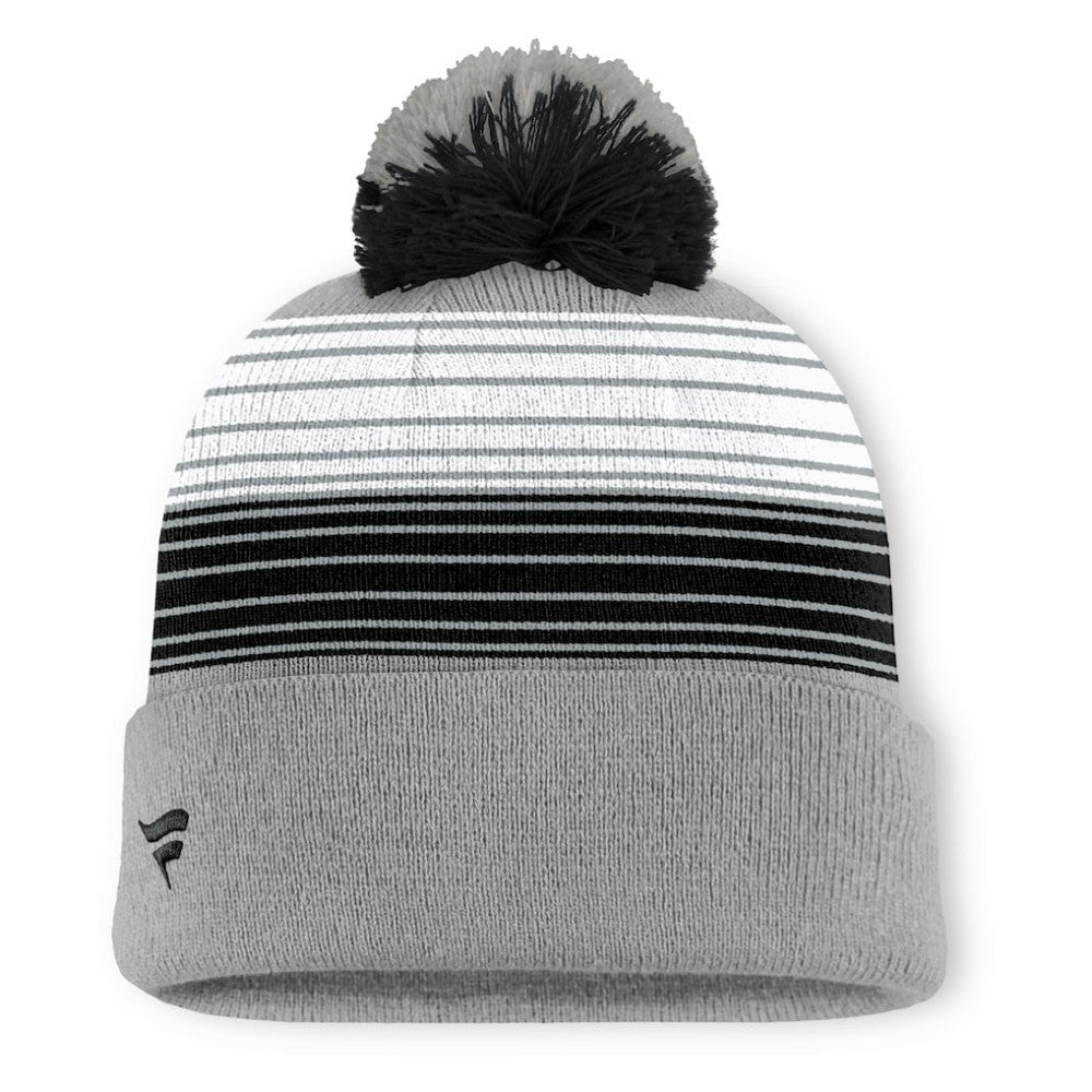 Chicago White Sox Fanatics Balk Cuffed Knit Hat with Pom Near Me