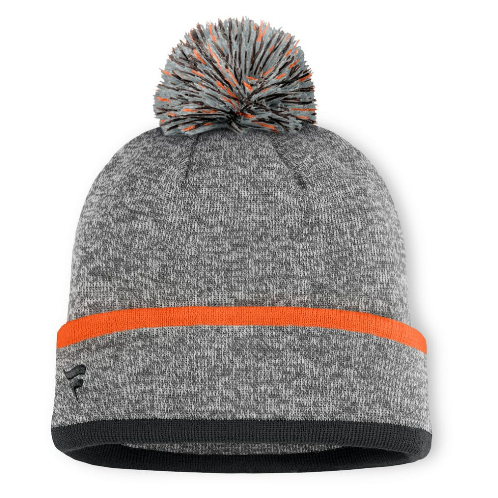 San Francisco Giants Fanatics Backstop Cuffed Knit Hat with Pom Sale
