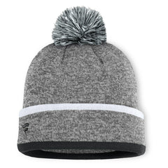 Chicago White Sox Fanatics Backstop Cuffed Knit Hat with Pom for sale