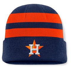 Houston Astros Fanatics Baseline Cuffed Knit Hat Online