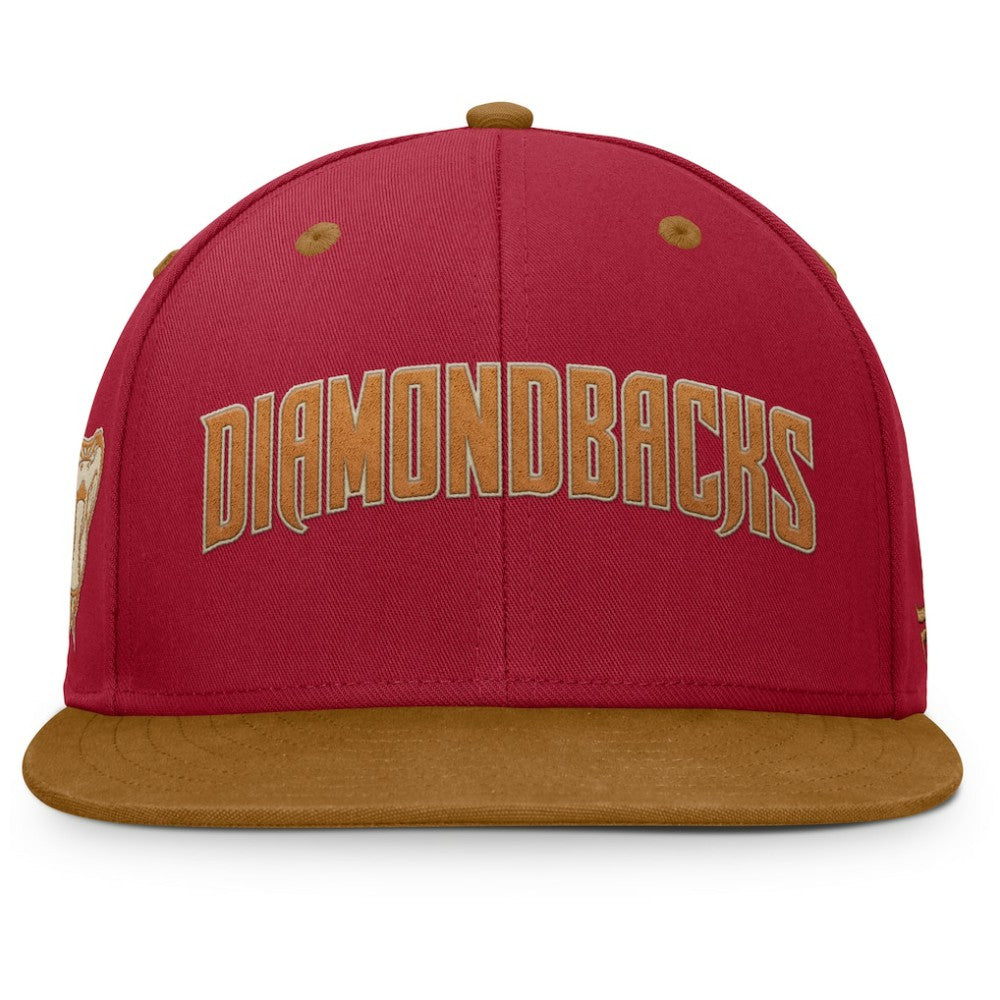 Arizona Diamondbacks Fanatics Splinter Fitted Hat Sale