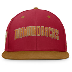 Arizona Diamondbacks Fanatics Splinter Fitted Hat Sale