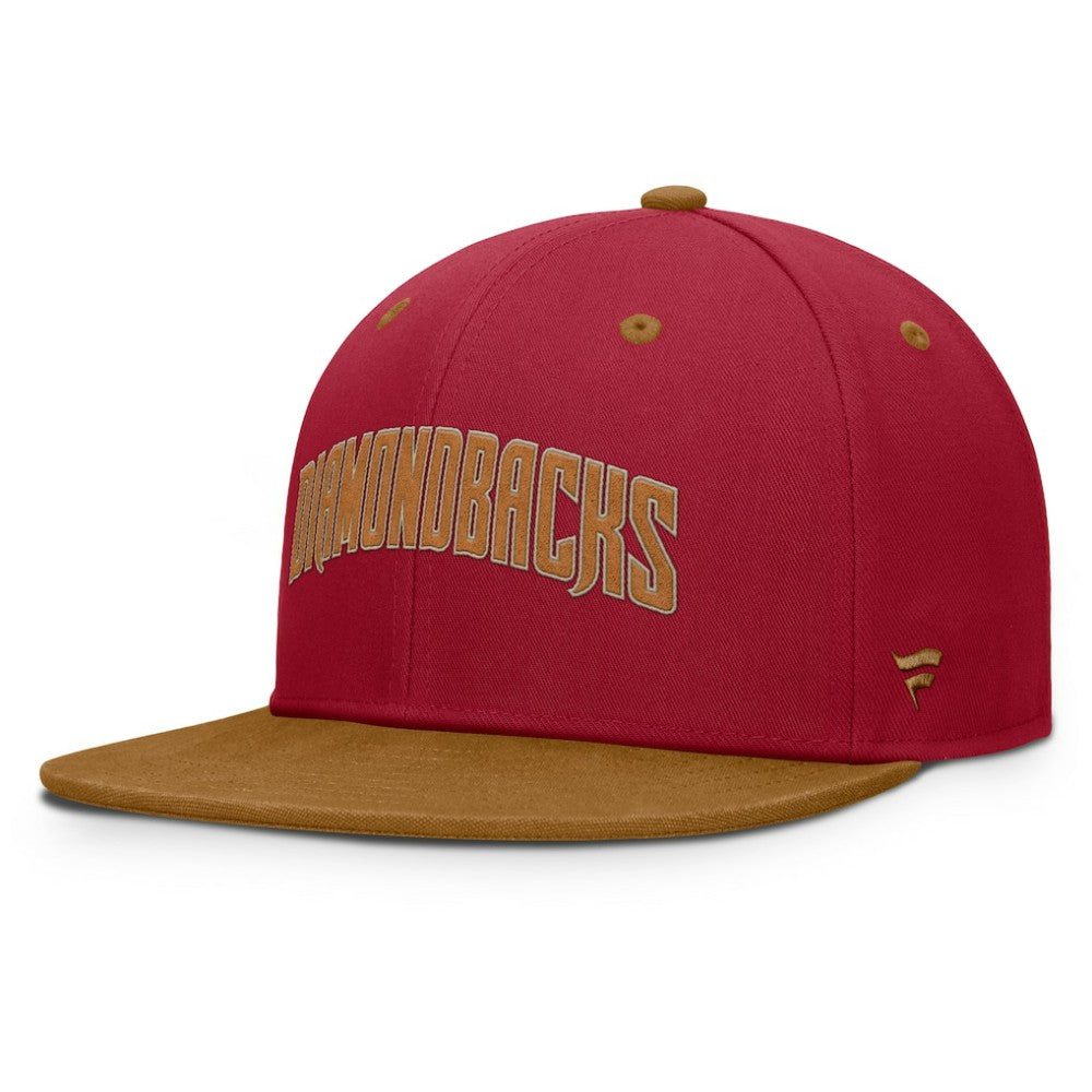 Arizona Diamondbacks Fanatics Splinter Fitted Hat Sale