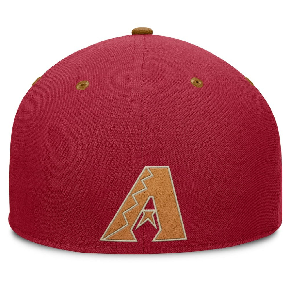 Arizona Diamondbacks Fanatics Splinter Fitted Hat Sale