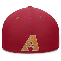 Arizona Diamondbacks Fanatics Splinter Fitted Hat Sale