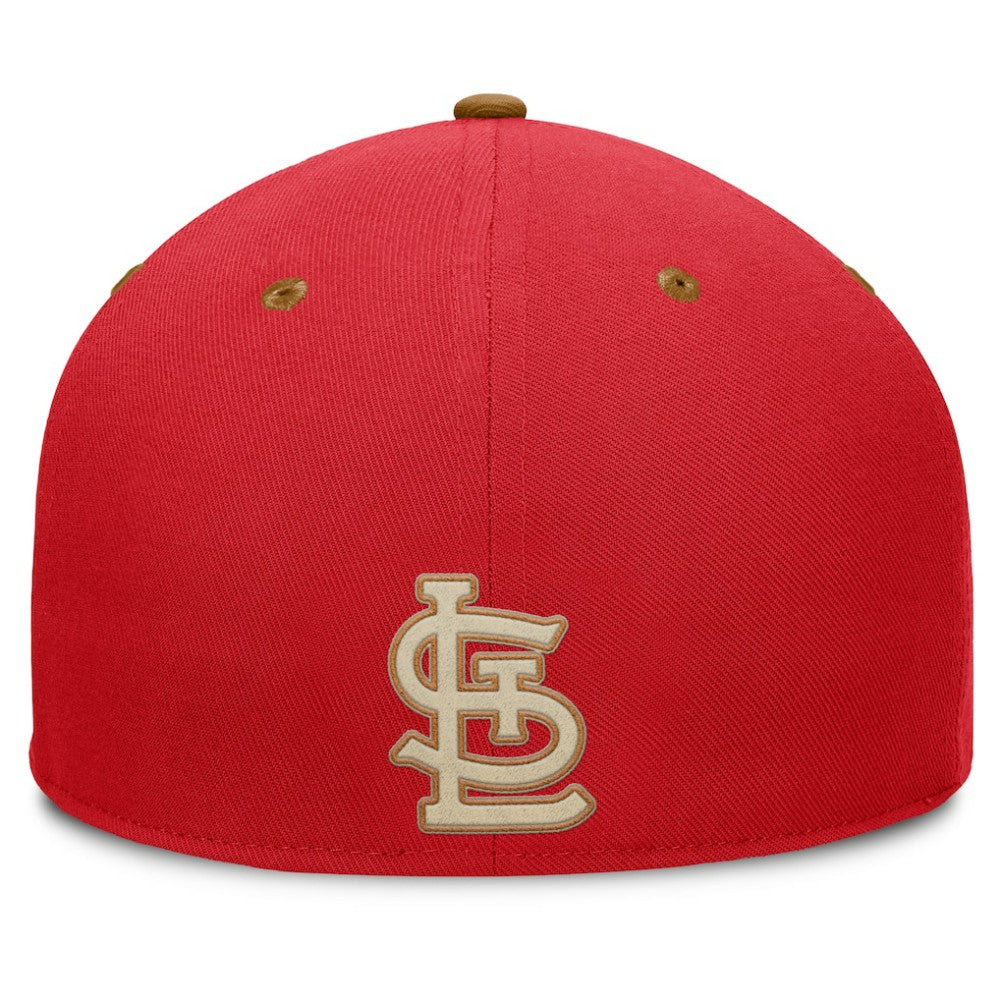St. Louis Cardinals Fanatics Splinter Fitted Hat Near Me